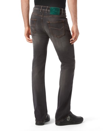 джинсы прямые  фотография