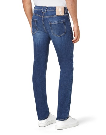 джинсы прямые  фотография