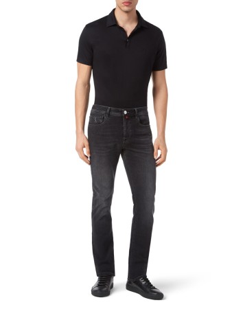 джинсы прямые  фотография