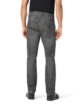 джинсы прямые  - мужские джинсы синие 