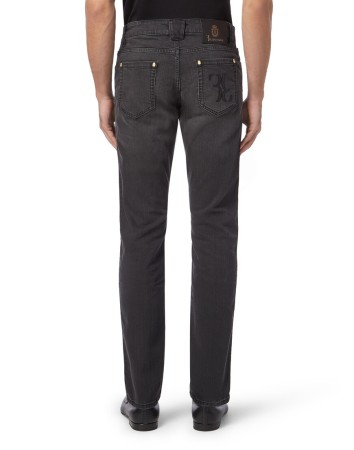 джинсы прямые  фотография