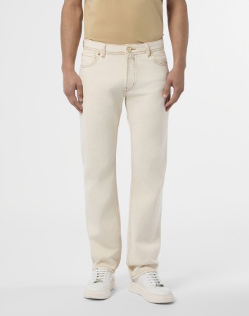 джинсы прямые  фотография