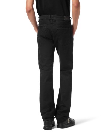 джинсы прямые  фотография