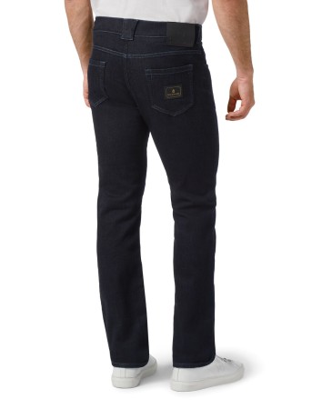 джинсы прямые  фотография