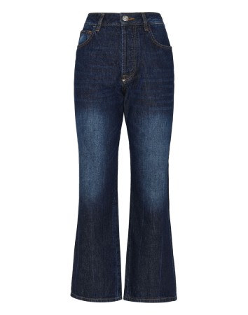 джинсы прямые  фотография