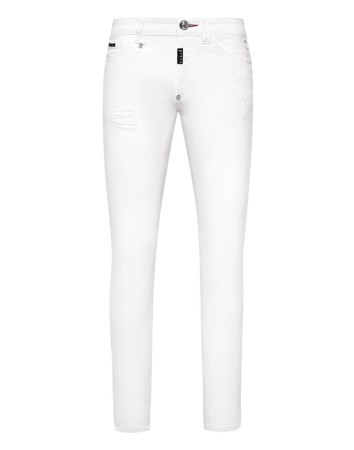 джинсы прямые  - мужские джинсы белые 