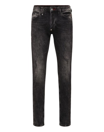 джинсы прямые  фотография