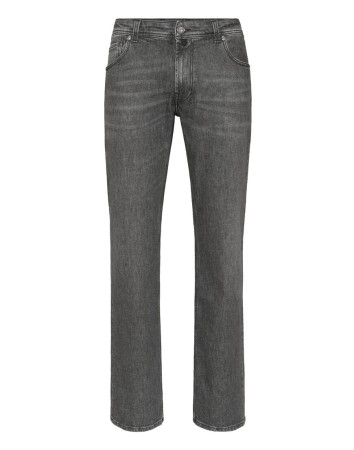 джинсы прямые  фотография