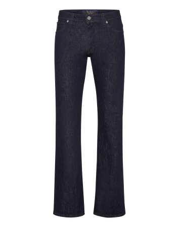 джинсы прямые  фотография