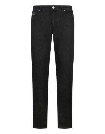 джинсы прямые  фотография