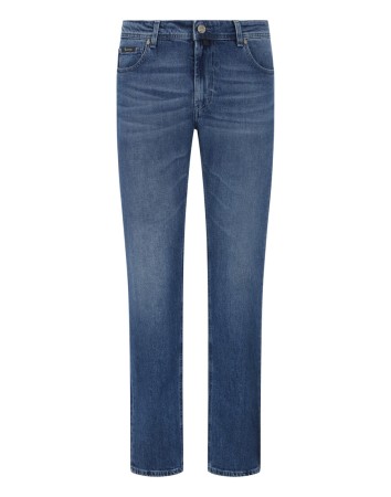 джинсы прямые  фотография