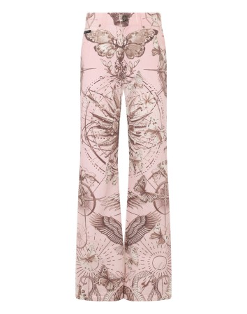 джинсы прямые  фотография