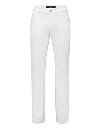 джинсы прямые  фотография