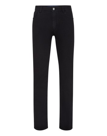 джинсы прямые  фотография