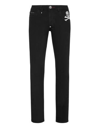 джинсы прямые  - мужская одежда, обувь и аксессуары philipp plein 