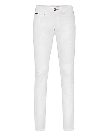 джинсы прямые  фотография