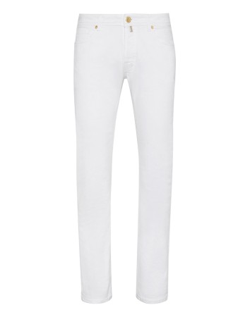 джинсы прямые  фотография