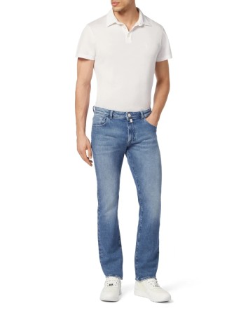 джинсы прямые  фотография