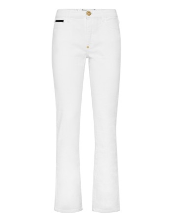 джинсы прямые  фотография