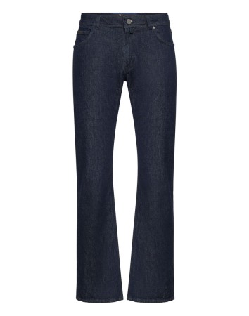 джинсы прямые  - мужские джинсы и брюки голубые 