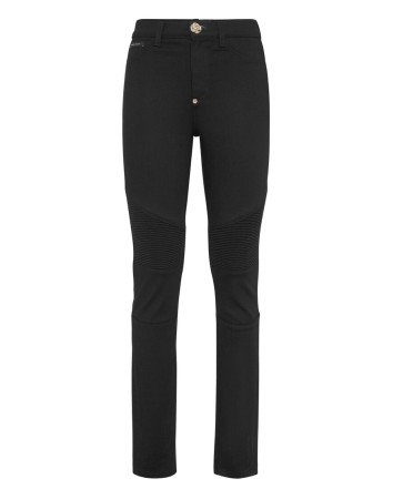 джинсы с высокой посадкой  фотография