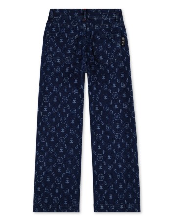 джинсы зауженные  фотография