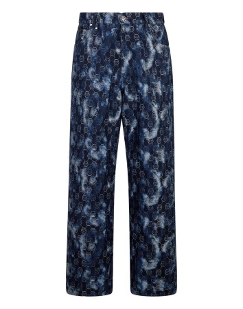 джинсы зауженные  фотография