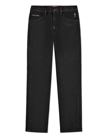 джинсы зауженные  фотография