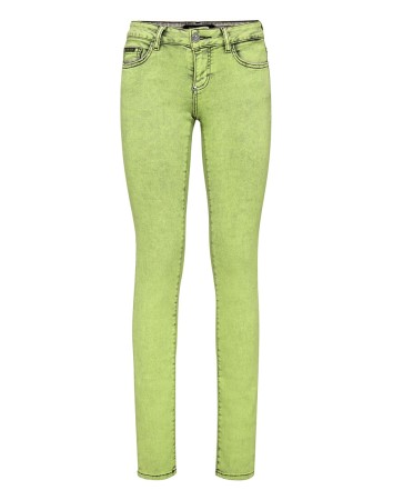 джинсы зауженные  фотография