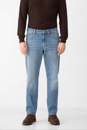 джинсы  - мужская одежда, обувь и аксессуары zilli 