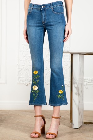 джинсы  - женская одежда stella mccartney 