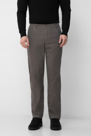 джинсы  - мужская одежда из натуральной кожи 