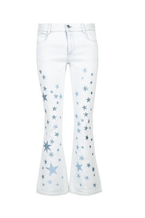 джинсы  - женская одежда stella mccartney 