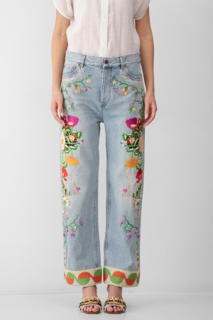 джинсы  фотография