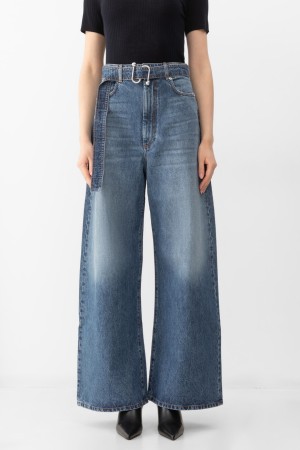 джинсы  - женские джинсы из натуральной кожи 