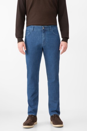 джинсы  - мужская одежда плетеная 