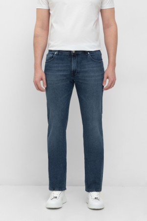 джинсы  - мужская одежда из денима 