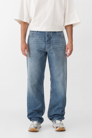 джинсы  - мужская одежда bottega veneta 