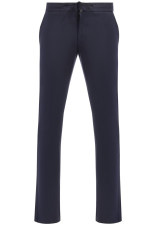 джинсы  - мужская одежда на шнурках 