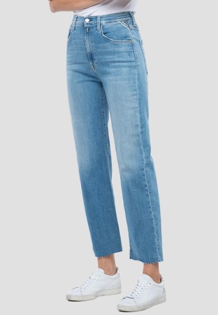 джинсы  - женская одежда replay 