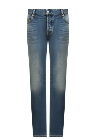 джинсы  - мужская одежда moorer 