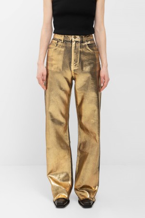 джинсы  - женские джинсы прямоугольные 