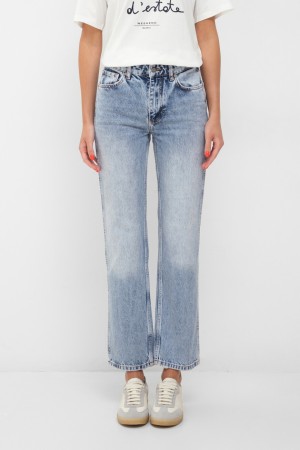 джинсы  - женские джинсы с поясом 