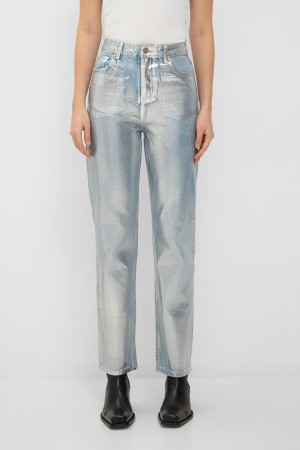 джинсы  - женская одежда yana 