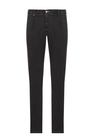 джинсы  - мужская одежда на защипе 