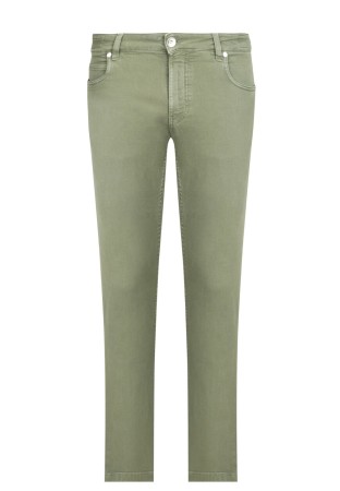 джинсы  - мужская одежда eleventy 