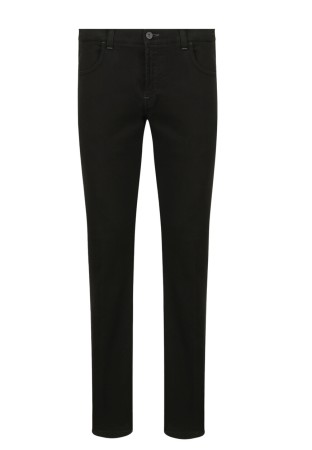 джинсы  - мужские джинсы черные 