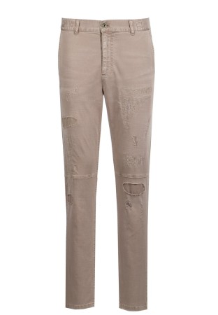 джинсы  - мужская одежда eleventy 