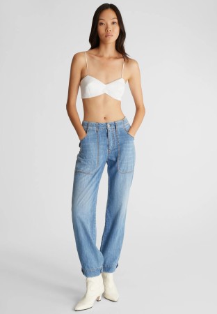 джинсы  фотография