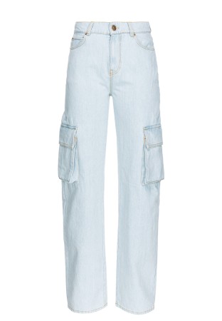 джинсы  - женская одежда pinko 